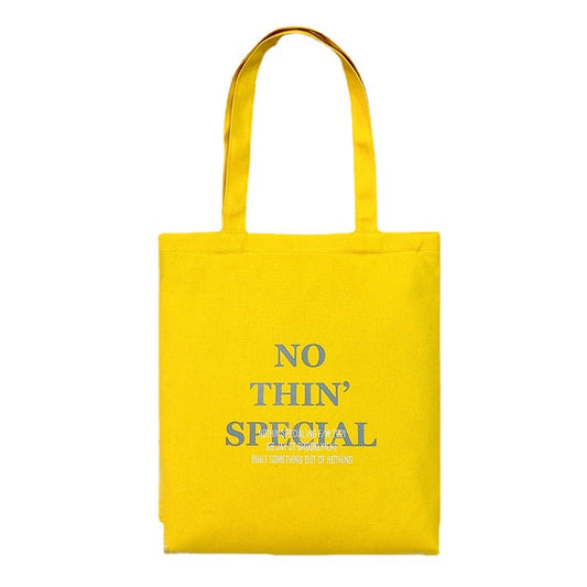 Nothin' Special Canvas Tote